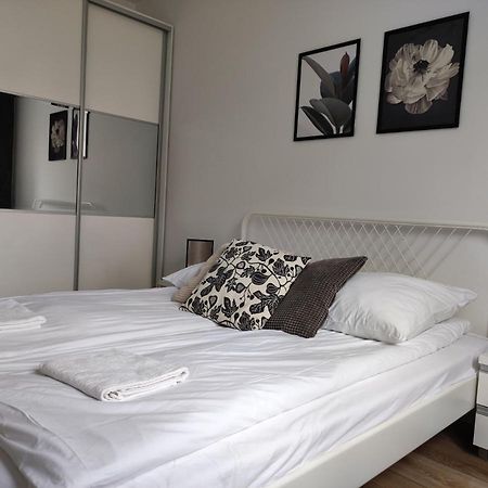 Lux Apartment Close To Medicover And Paley وارسو المظهر الخارجي الصورة