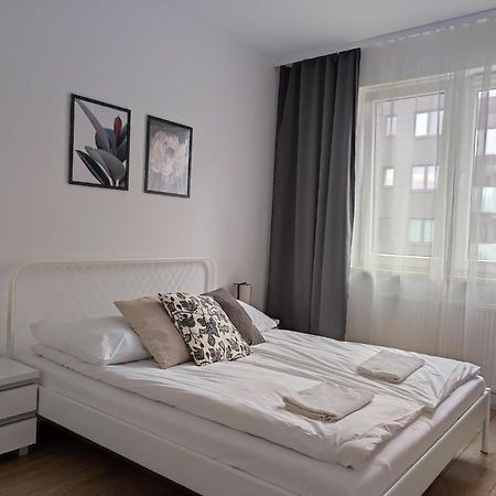 Lux Apartment Close To Medicover And Paley وارسو المظهر الخارجي الصورة