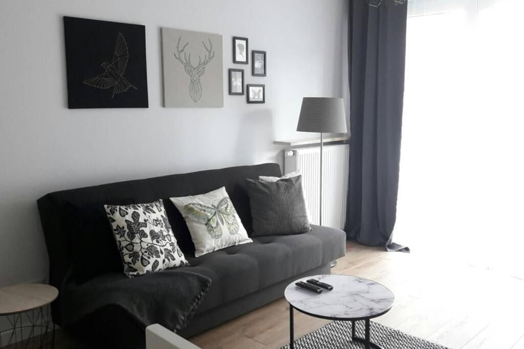 Lux Apartment Close To Medicover And Paley وارسو المظهر الخارجي الصورة