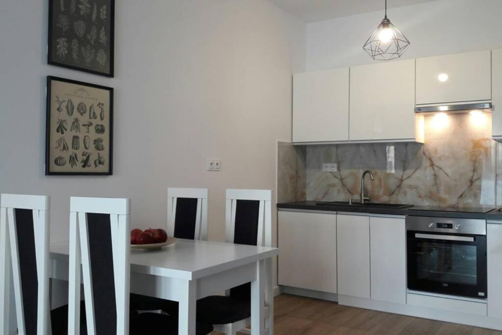 Lux Apartment Close To Medicover And Paley وارسو المظهر الخارجي الصورة