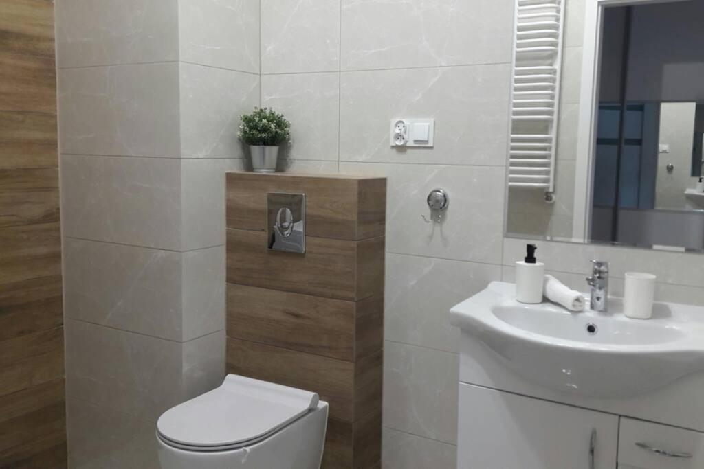 Lux Apartment Close To Medicover And Paley وارسو المظهر الخارجي الصورة