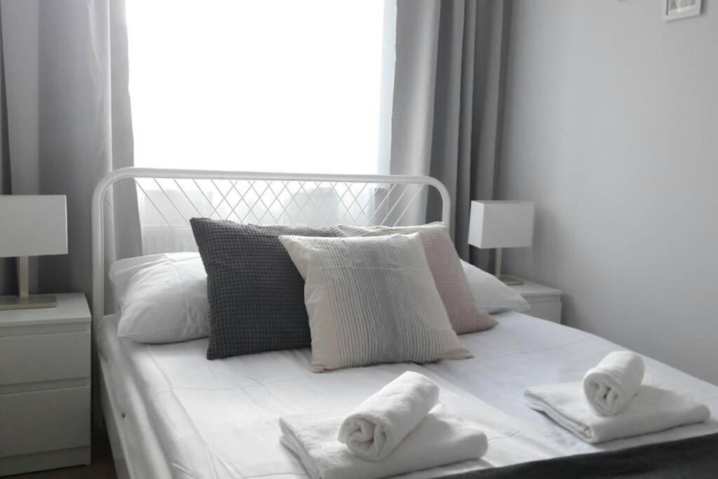 Lux Apartment Close To Medicover And Paley وارسو المظهر الخارجي الصورة