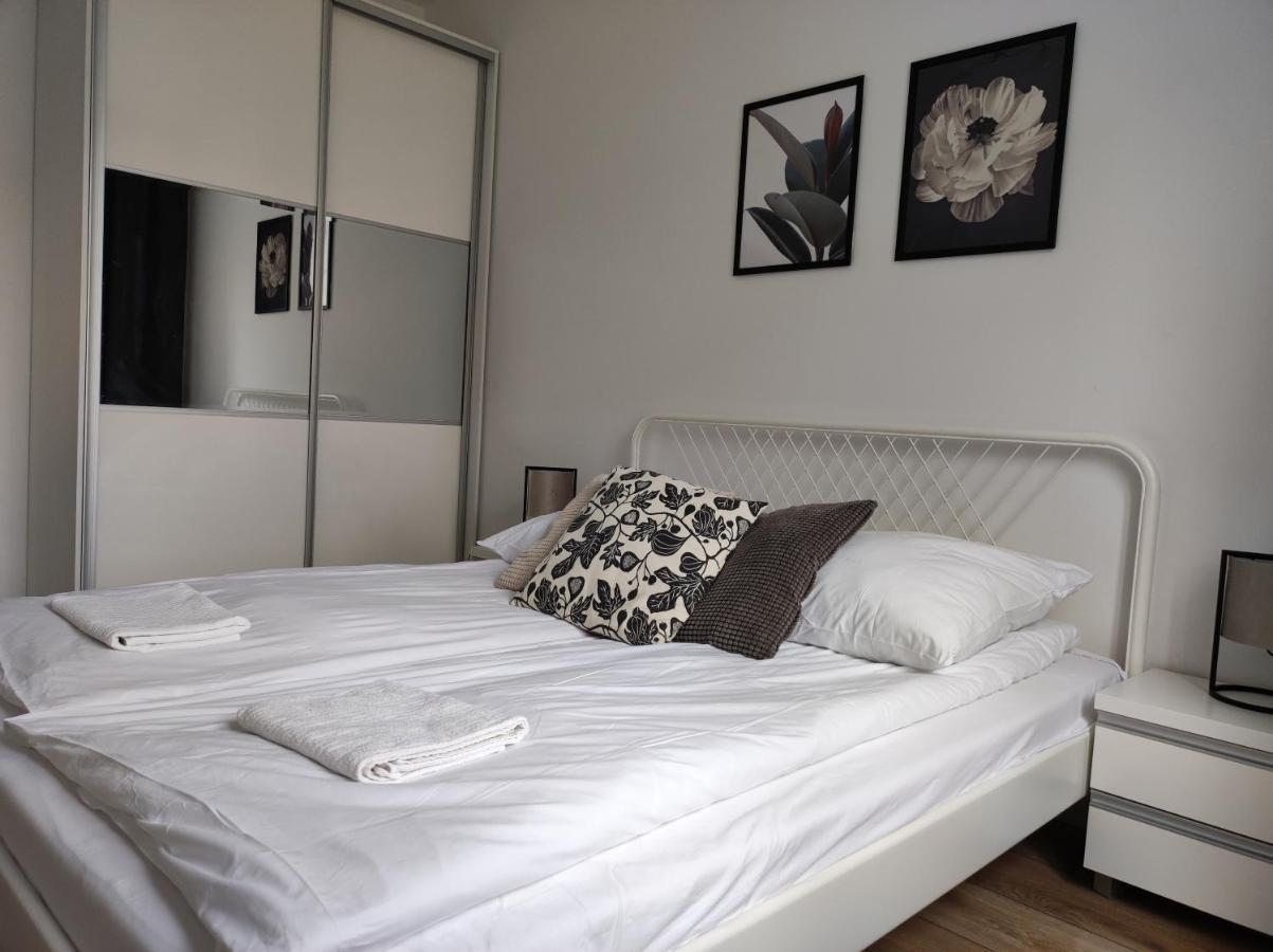 Lux Apartment Close To Medicover And Paley وارسو المظهر الخارجي الصورة