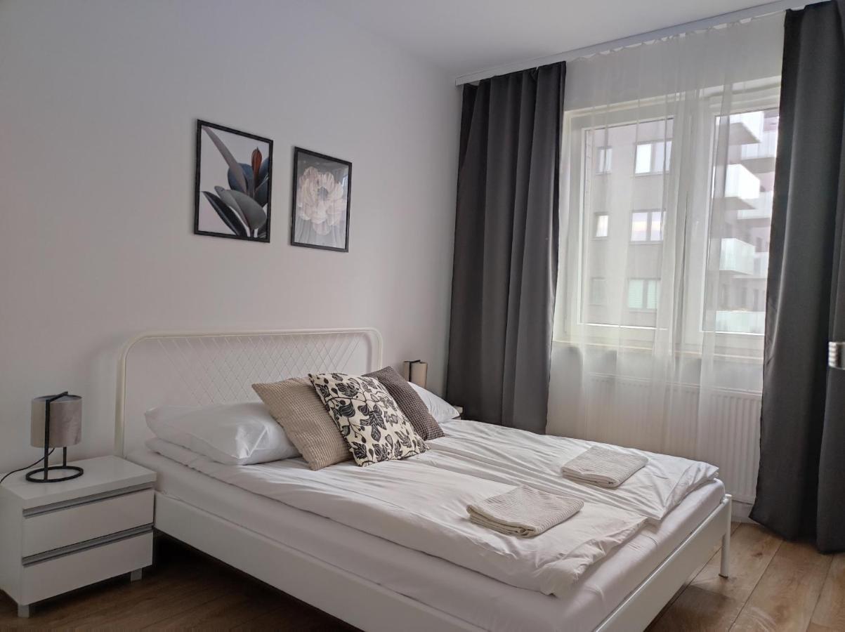 Lux Apartment Close To Medicover And Paley وارسو المظهر الخارجي الصورة
